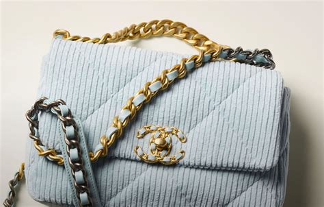 chanel 19 handbags|chanel 19 small price.